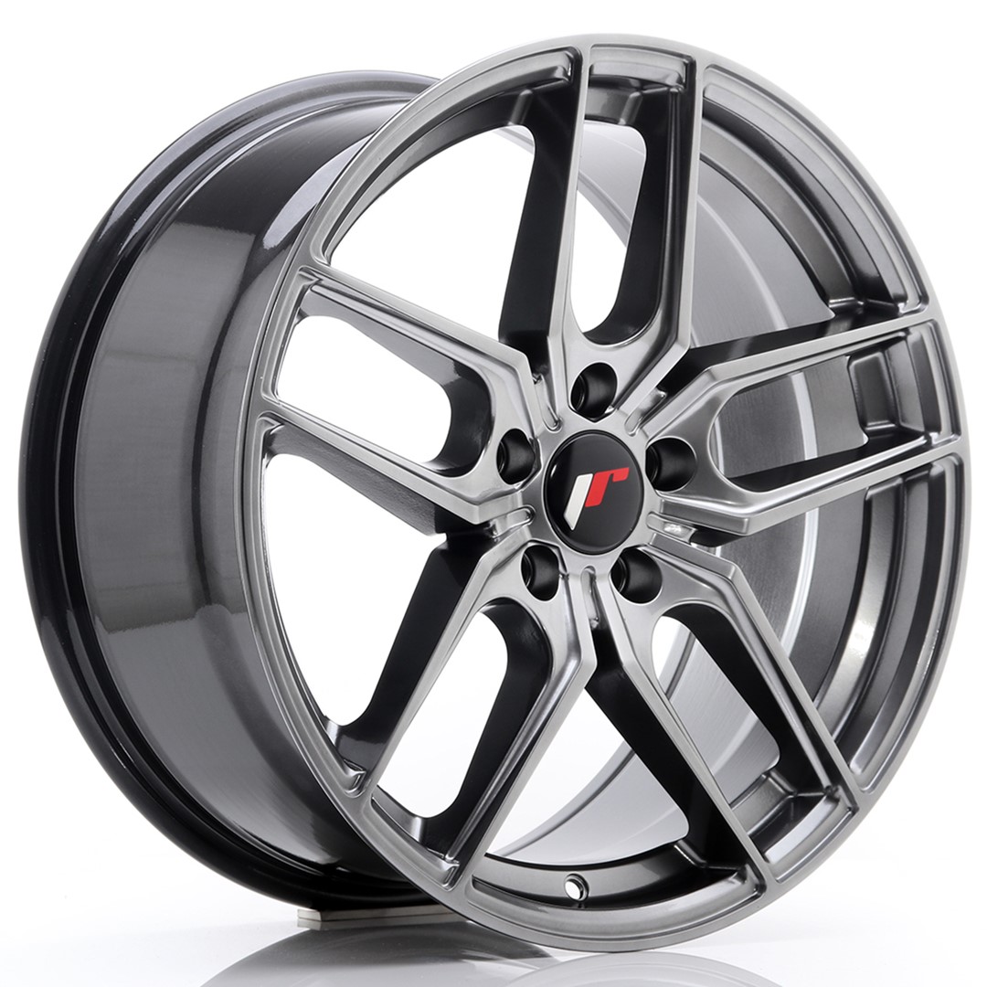 18" JR Wheels JR25 - Hyper Black