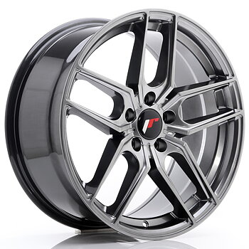 18" JR Wheels JR25 - Hyper Black