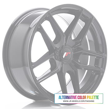 19" JR Wheels JR25 - Custom Finish