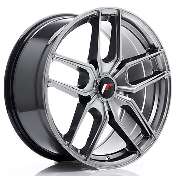 19" JR Wheels JR25 - Hyper Black