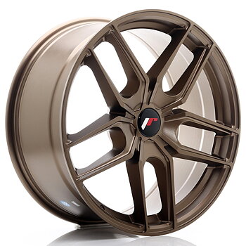 19" JR Wheels JR25 - Bronze