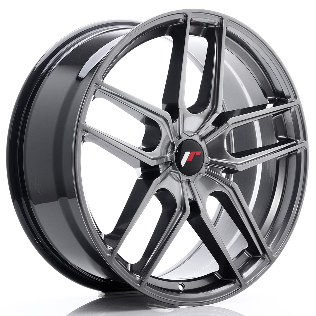 20" JR Wheels JR25 - Hyper Black
