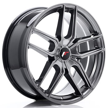 20" JR Wheels JR25 - Hyper Black