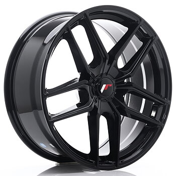 20" JR Wheels JR25 - Glossy Black