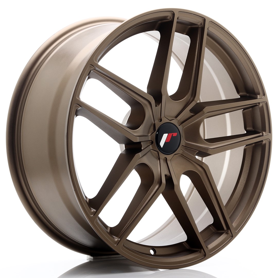 20" JR Wheels JR25 - Bronze