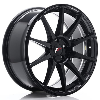 19" JR Wheels JR11 - Glossy Black