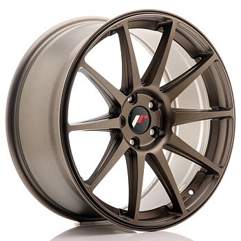19" JR Wheels JR11 - Bronze