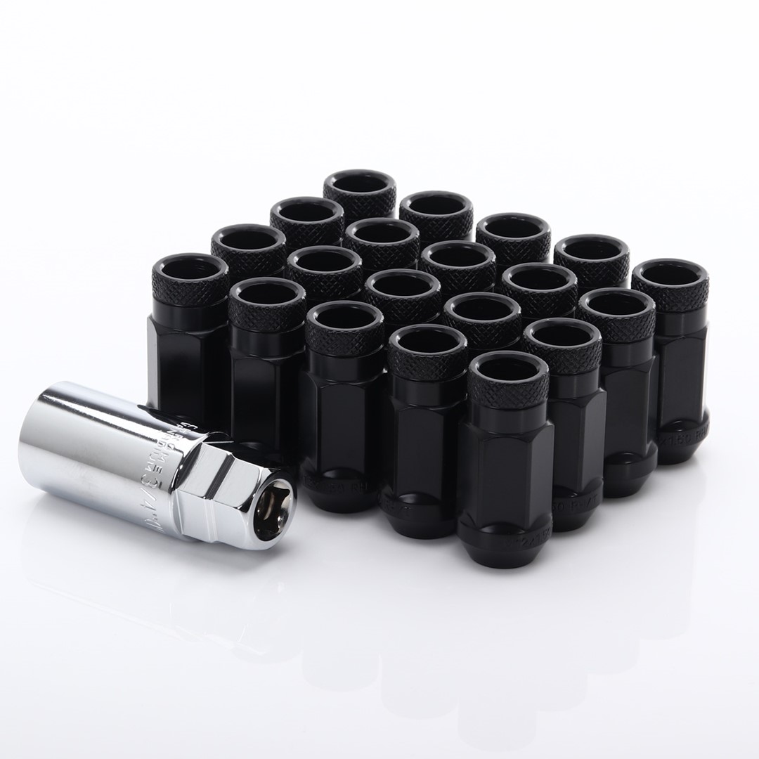 JAPAN RACING JN1 MUTTER SET | M12x1.50 - 2