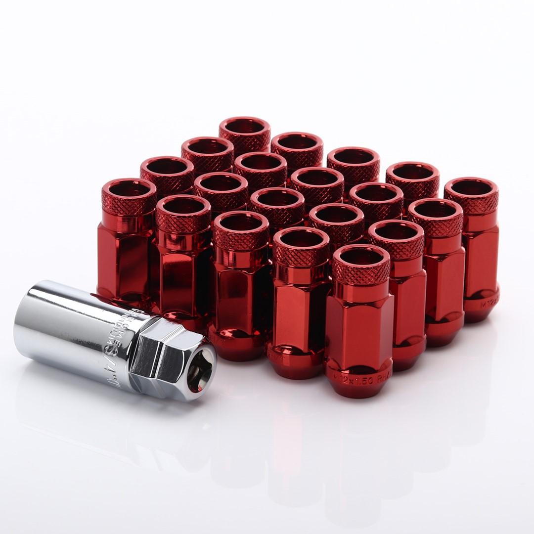 JAPAN RACING JN1 MUTTER SET | M12x1.50 - 5