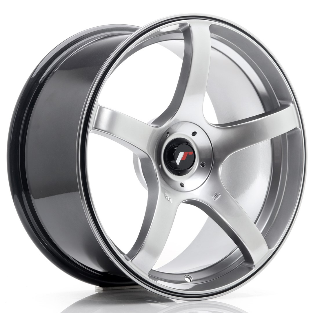 18" JR Wheels JR32 - Hyper Black