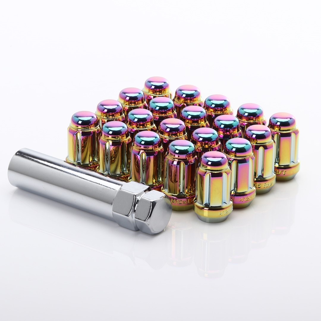 JAPAN RACING JN2 MUTTER SET | M12x1.50 - 5