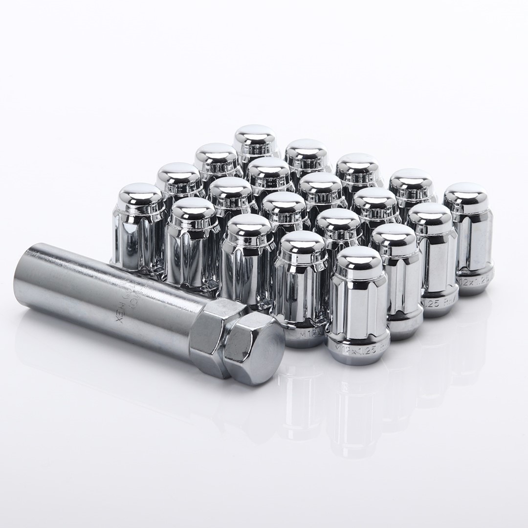JAPAN RACING JN2 MUTTER SET | M12x1.50 - 8