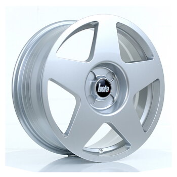 18" BOLA B10 - SILVER