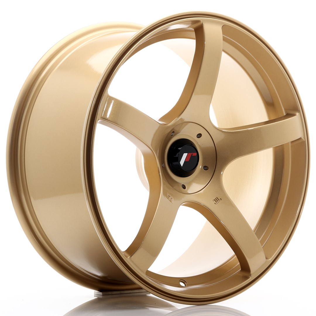 18" JR Wheels JR32 - Gold