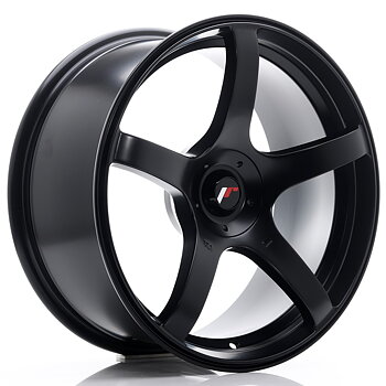 18" JR Wheels JR32 - Matt Black