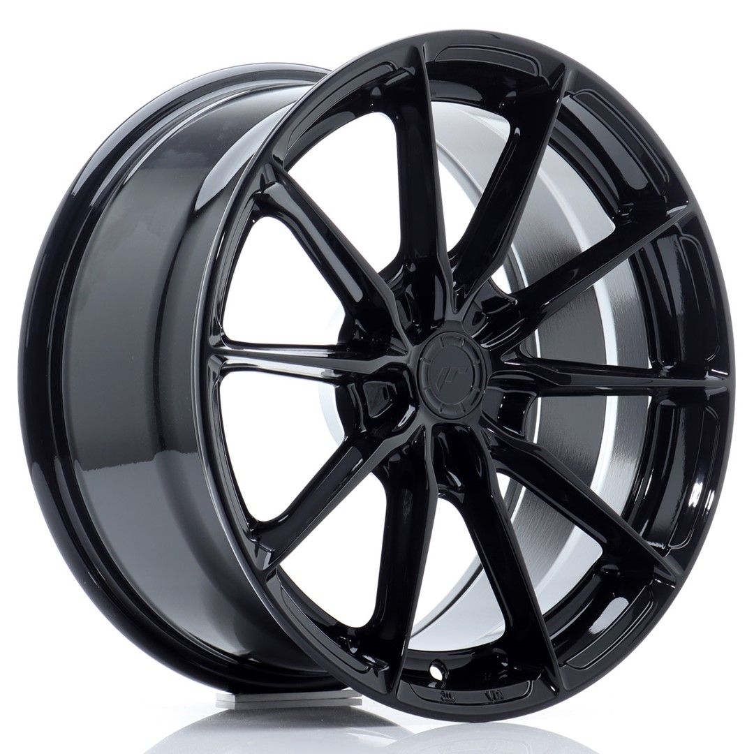 15" JR Wheels JR37 - Glossy Black