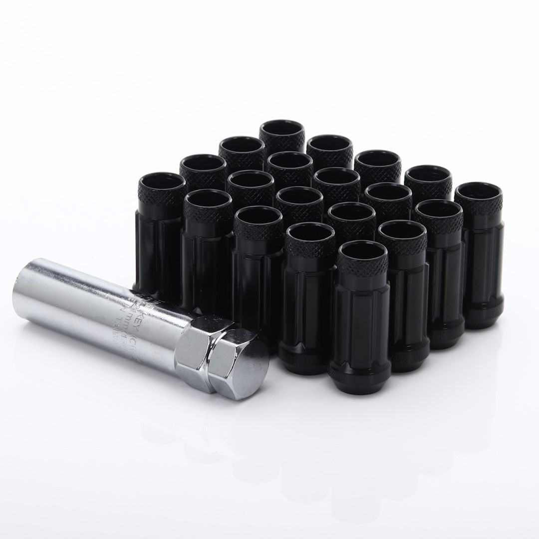 JAPAN RACING JN4 MUTTER SET | M12x1.50 - 2