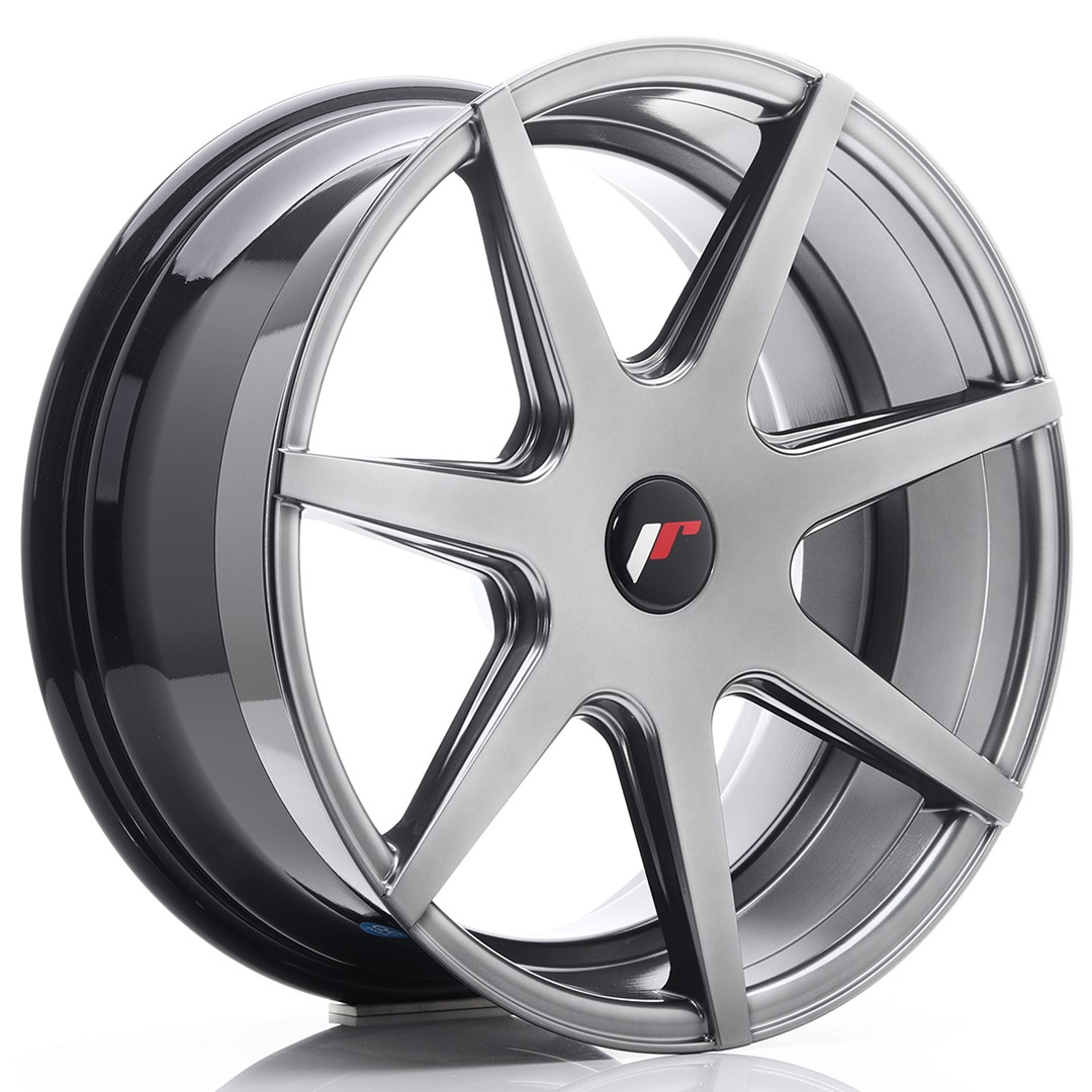 18" JR Wheels JR20 - Hyper Black