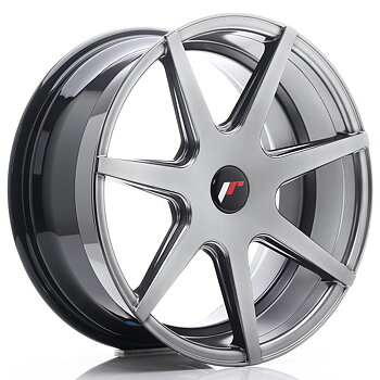 18" JR Wheels JR20 - Hyper Black