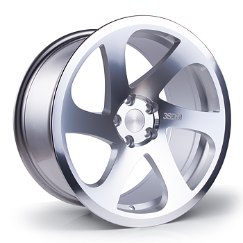 18" 3SDM 0.06 - RIGHT/LEFT - SILVER CUT