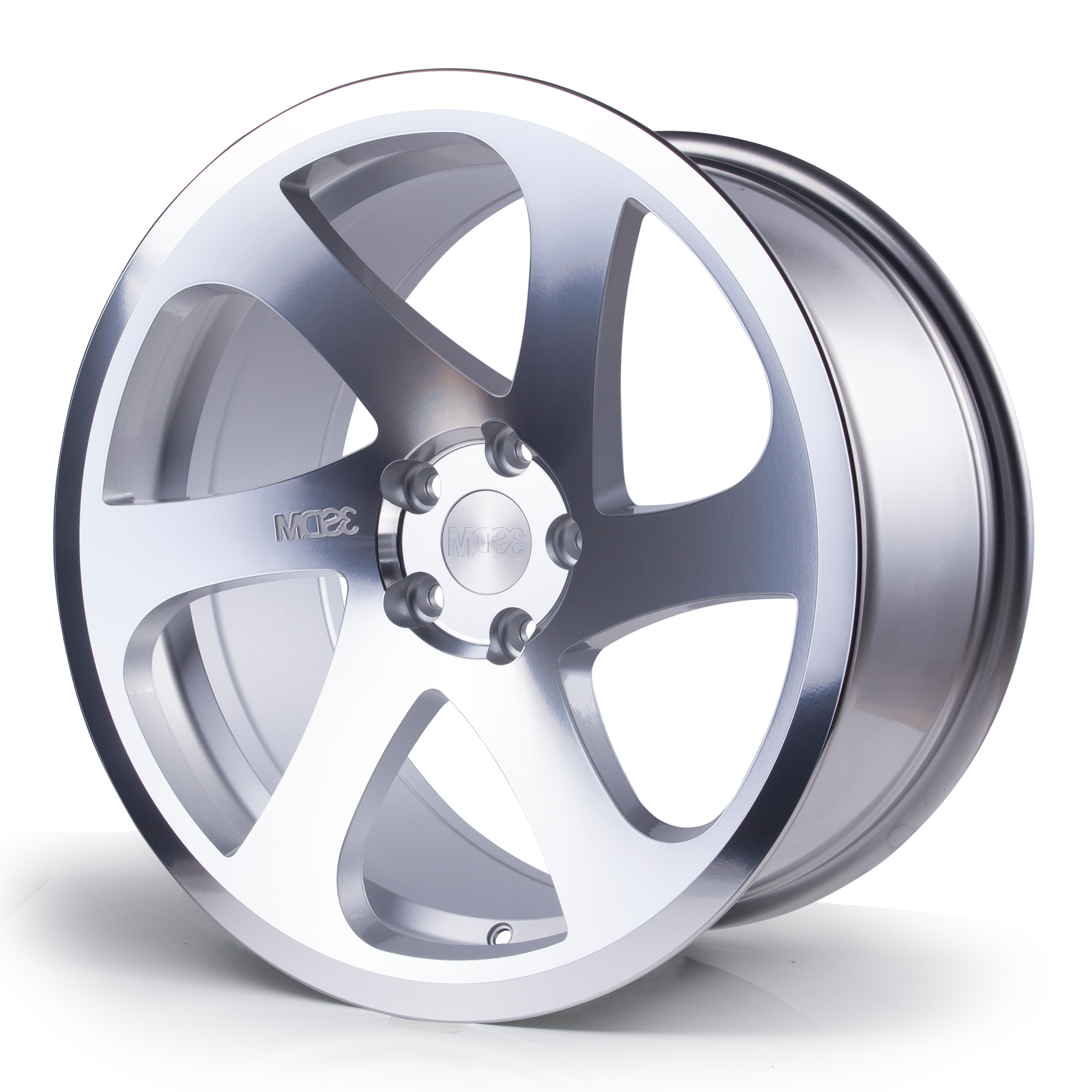 18" 3SDM 0.06 - RIGHT/LEFT - SILVER CUT - 2