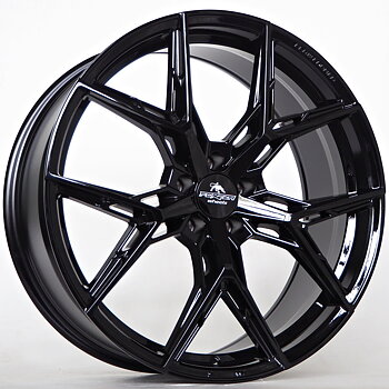 18" FORZZA GRAVITY - GLOSSY BLACK