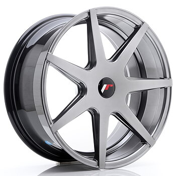 19" JR Wheels JR20 - Hyper Black