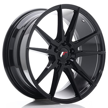 19" JR Wheels JR21 - Glossy Black