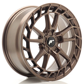18" JR Wheels JR45 - Matt Bronze
