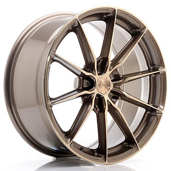 19" JR Wheels JR37 - Platinum Bronze