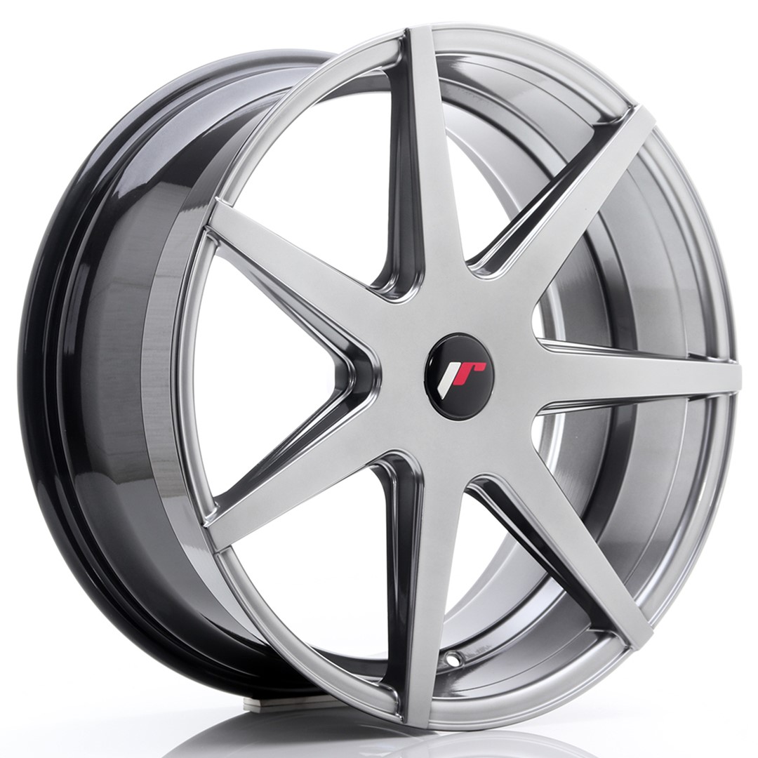 20" JR Wheels JR20 - Hyper Black
