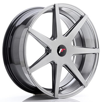 20" JR Wheels JR20 - Hyper Black