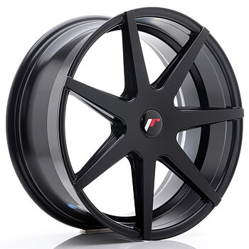 20" JR Wheels JR20 - Matt Black