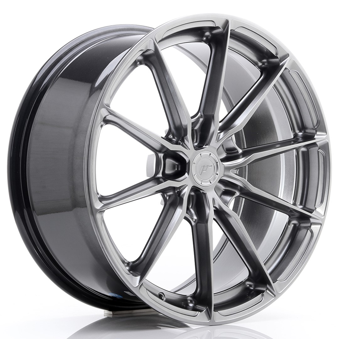 19" JR Wheels JR37 - Hyper Black