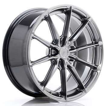 19" JR Wheels JR37 - Hyper Black