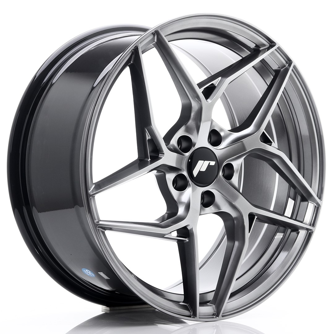 19" JR Wheels JR35 - Hyper Black