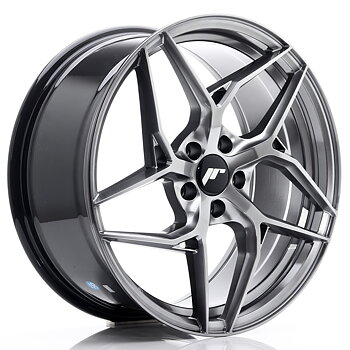 19" JR Wheels JR35 - Hyper Black