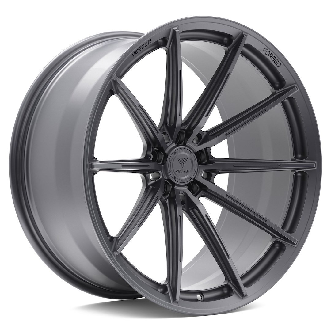 23" VESSER WHEELS VSR2 CUSTOM FINISH