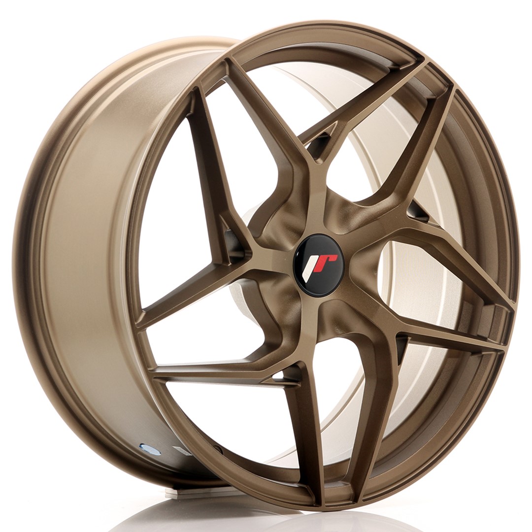 19" JR Wheels JR35 - Bronze