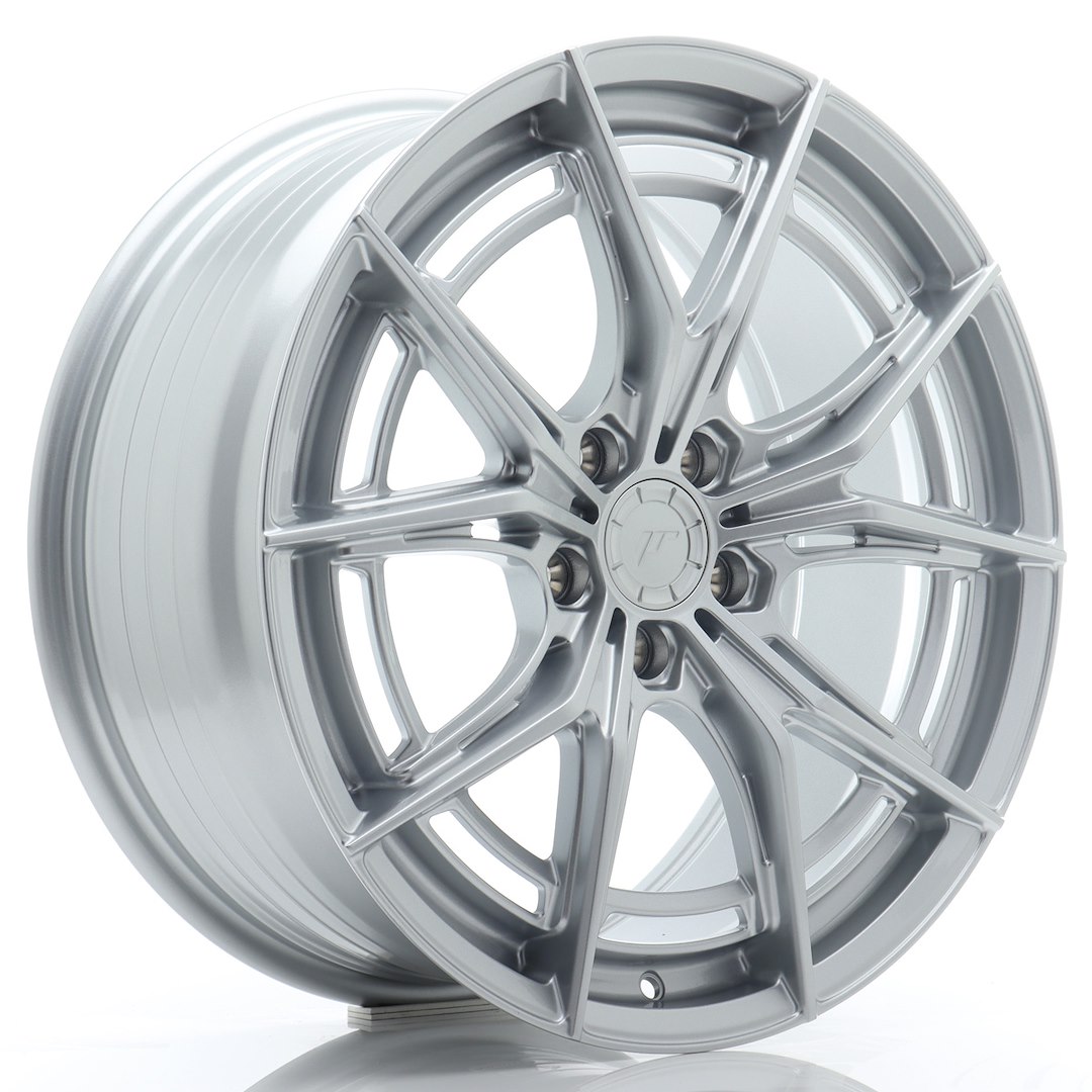 20" JR Wheels JR50 - Hyper Silver