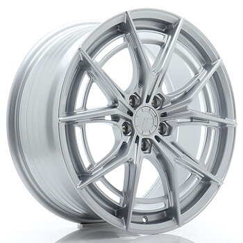20" JR Wheels JR50 - Hyper Silver