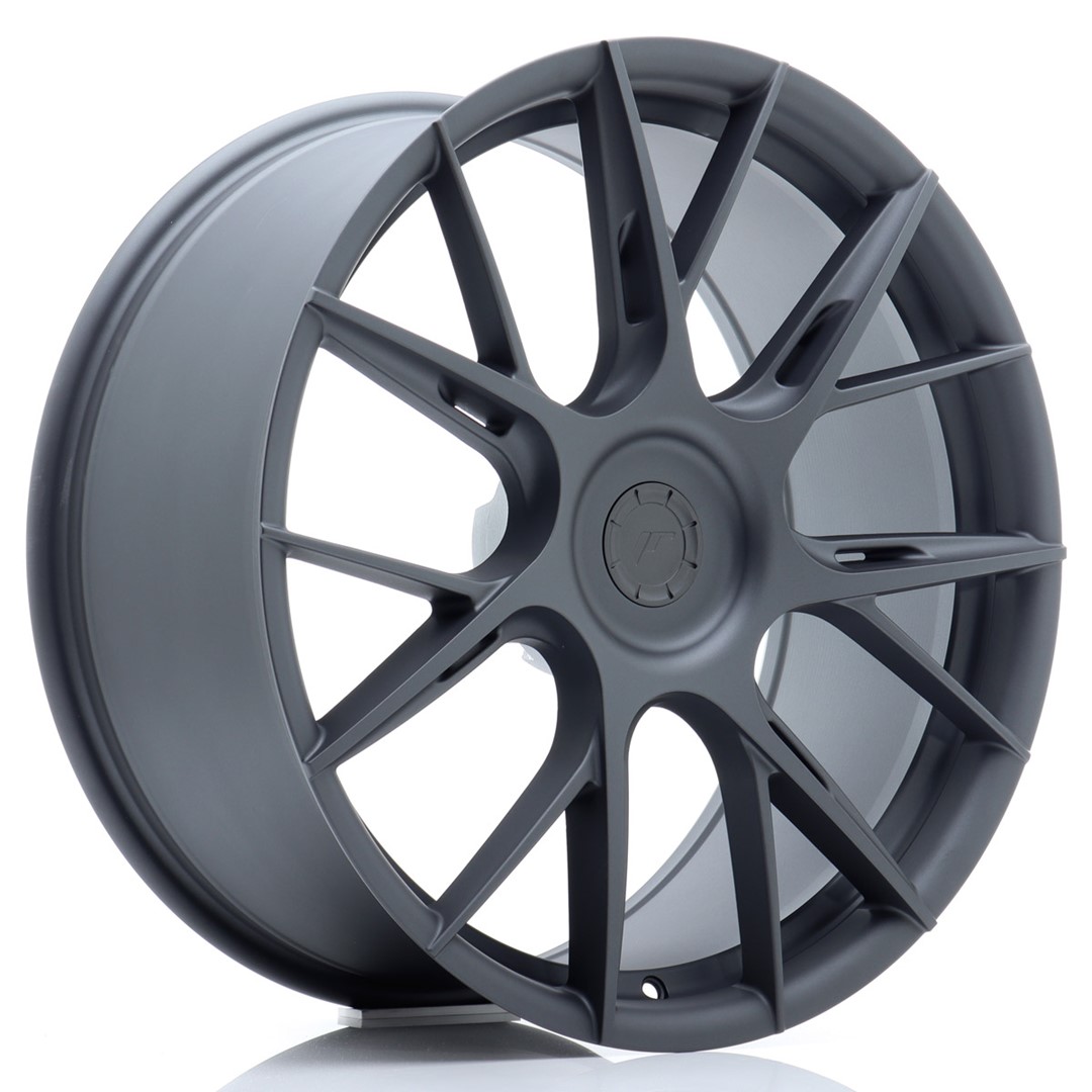 20" JR Wheels JR42 - Matt Gunmetal