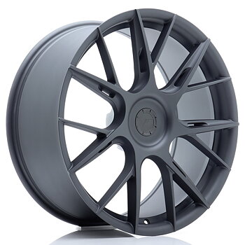 20" JR Wheels JR42 - Matt Gunmetal