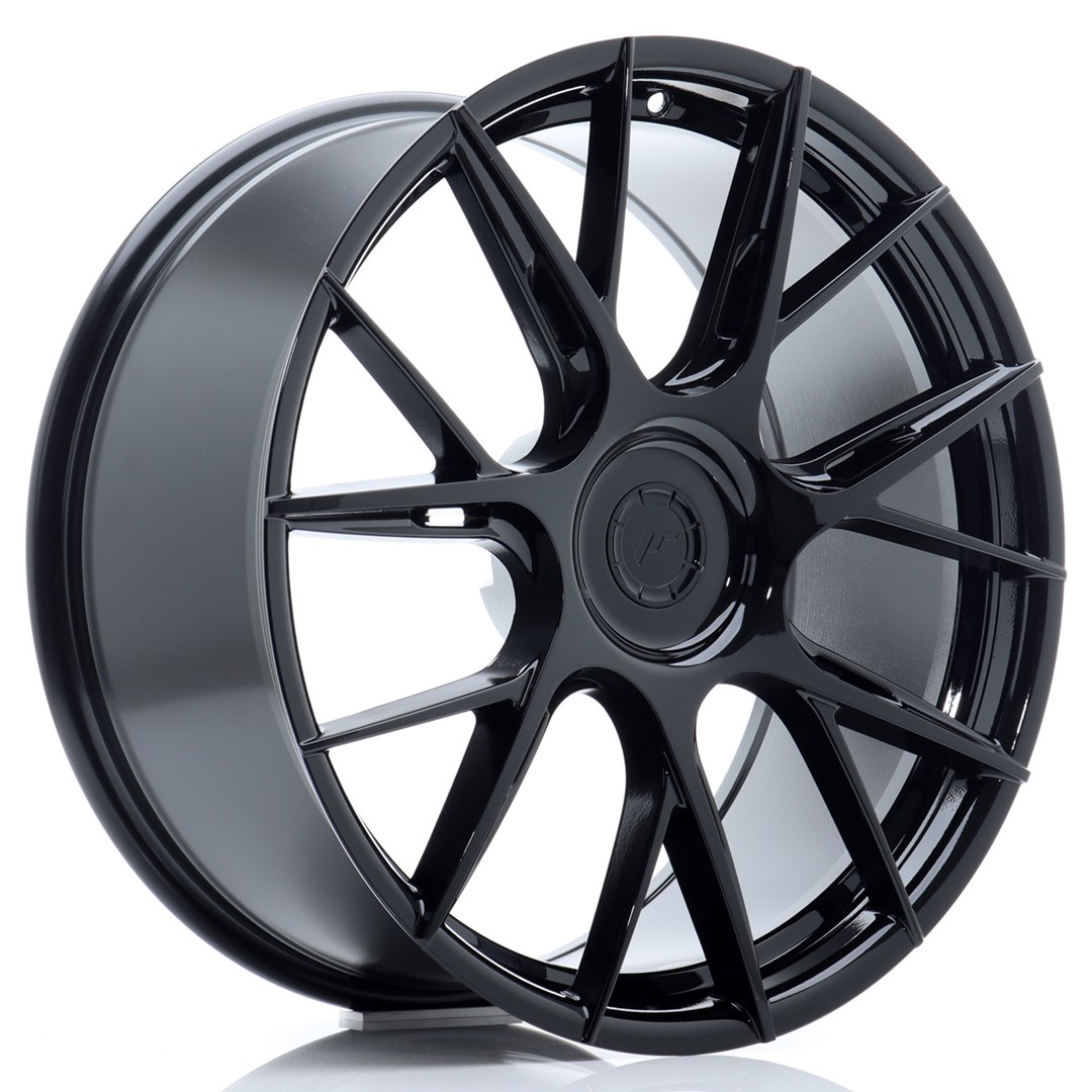 20" JR Wheels JR42 - Glossy Black