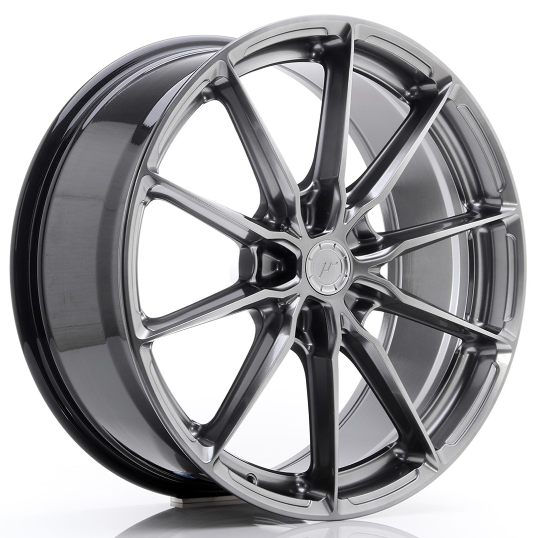 20" JR Wheels JR37 - Hyper Black