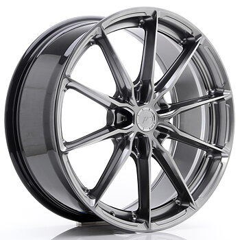 20" JR Wheels JR37 - Hyper Black