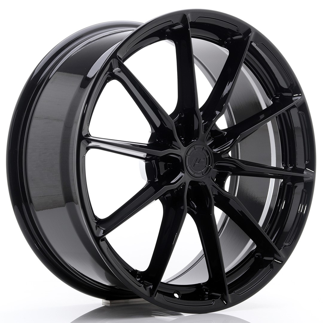 20" JR Wheels JR37 - Glossy Black