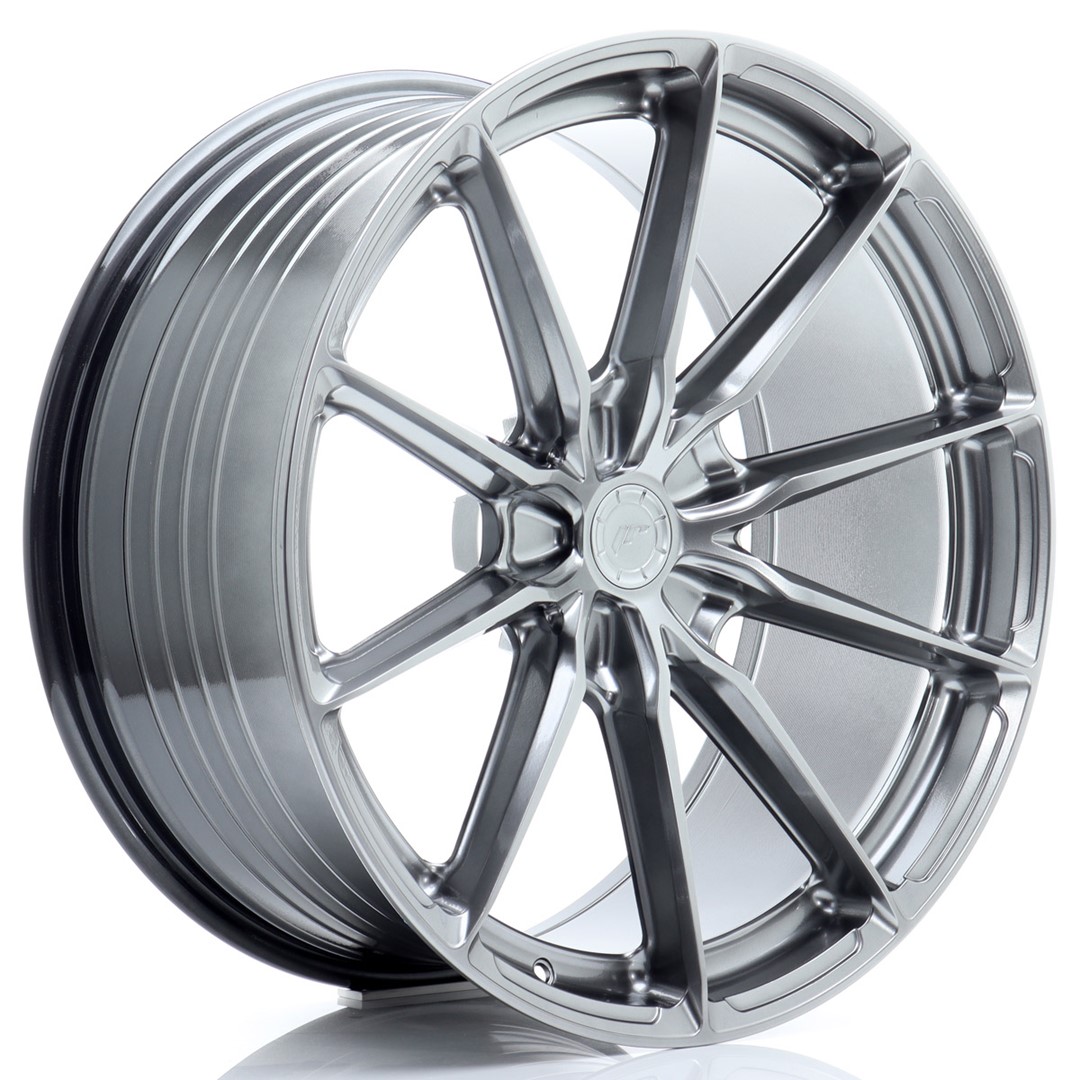 21" JR Wheels JR37 - Hyper Black - 6