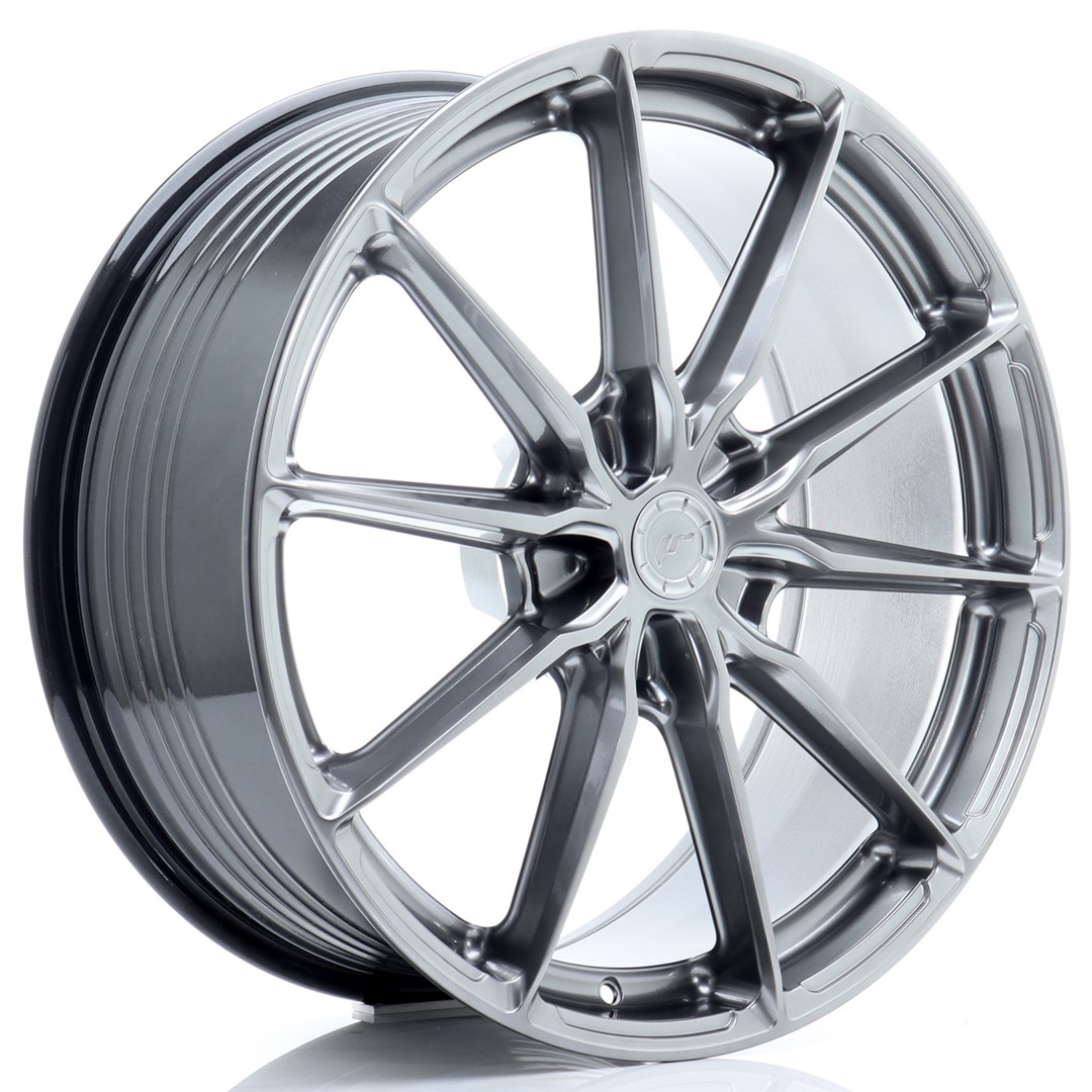 21" JR Wheels JR37 - Hyper Black - 2