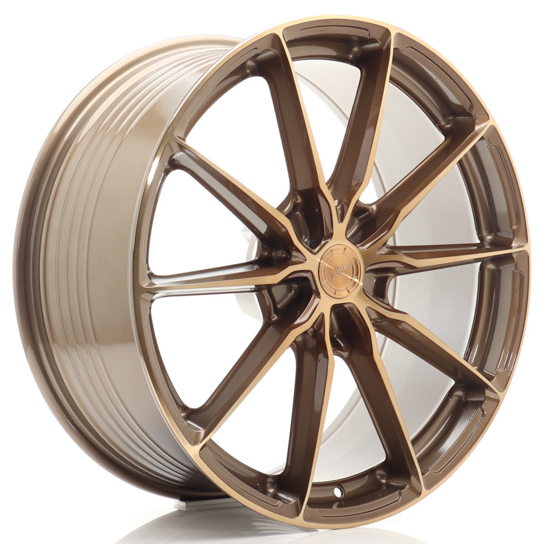 21" JR Wheels JR37 - Platinum Bronze - 2